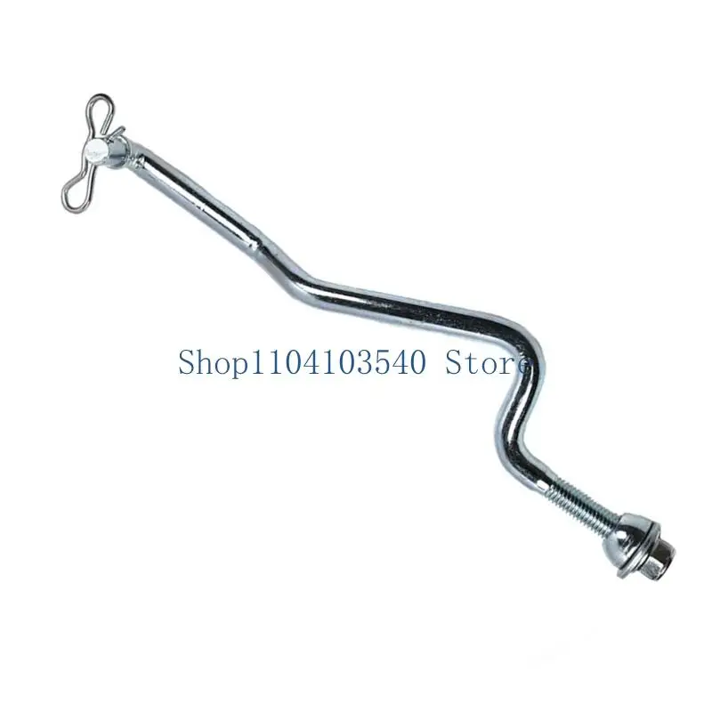 02DC Front Draft Arm GX20497 Front Lift Arm Replacement for E100 E110 E120 Models Lawn Mowers