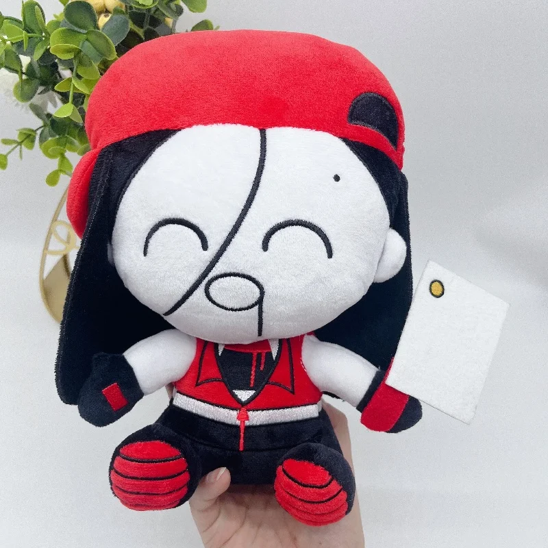 25 センチメートルブッチャーバニティぬいぐるみ Yixi ぬいぐるみソフトぬいぐるみかわいい漫画ぬいぐるみ子供大人のためのクリスマスギフト