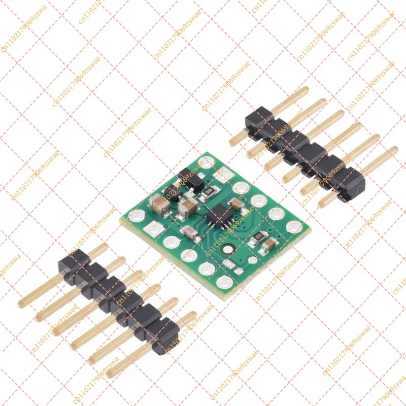 Single Brushed DC Motor Driver Replacement MP6550 High-Current Control Module