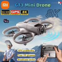 Xiaomi GT3 Drone with VR Glasses 8K HD Dual Camera GPS 5G Professional Aerial Photography Remote Control Aircraft Quadcopter UAV