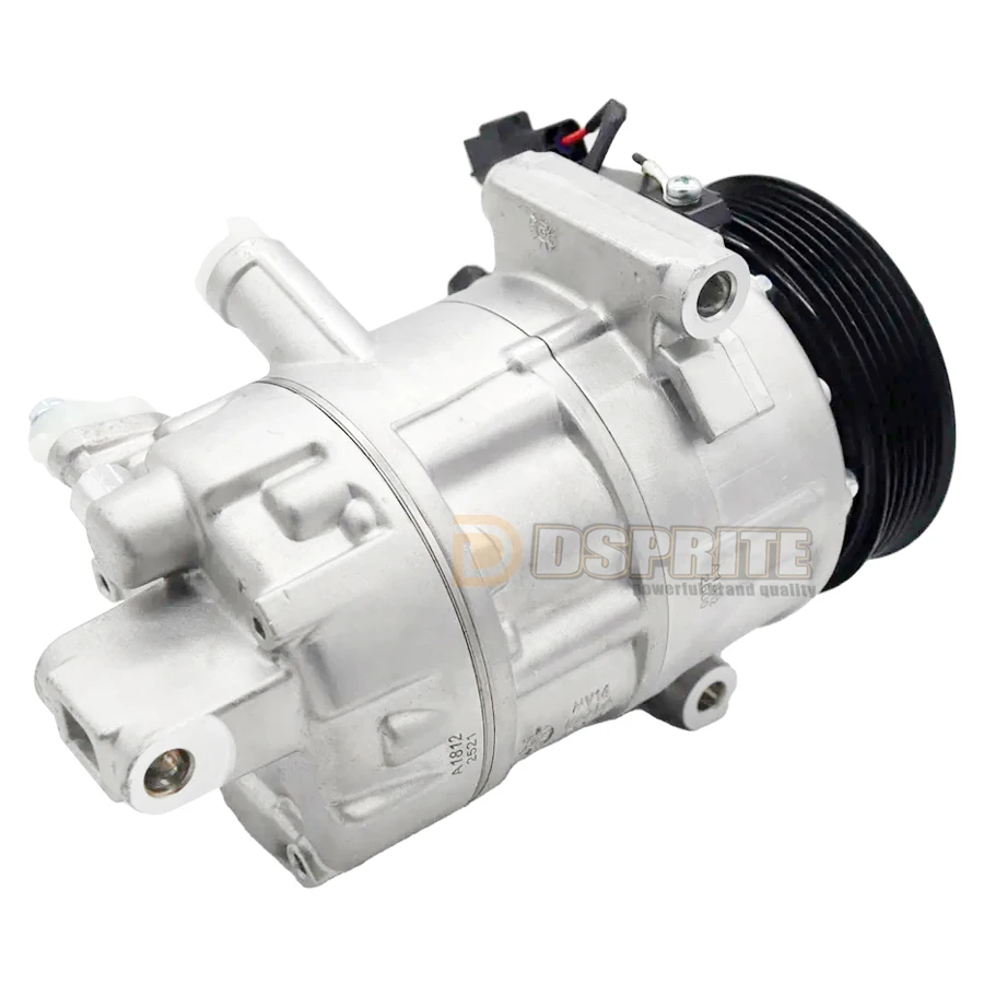 Hybrid Ac compressor Car for MAZDA 3 CX-30 CX30 BP Skyactive-X M 2.0 CA500G5ABA06 CA500G5ABA06ID