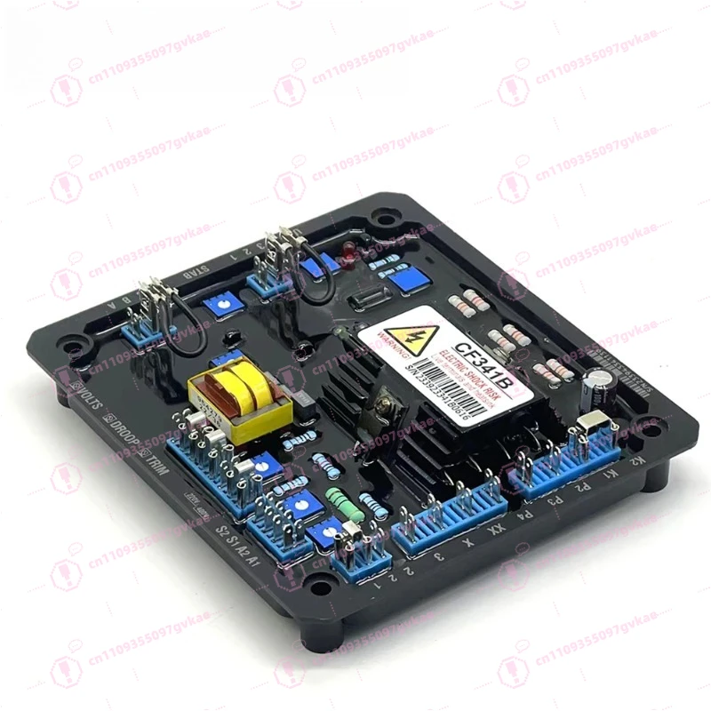 

CF341B MX341 AVR Permanent Magnet Generator Automatic Regulator, Voltage Regulator