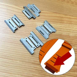 Strap Inserts Link Kit for Richard Mille Automatic Watch Leather/rubber Band