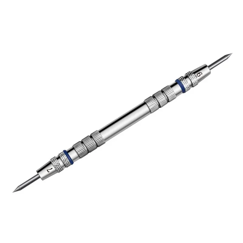 Mohs hardness pen Mohs hardness tester grade 2-9 concrete ceramic tile glass coating surface test