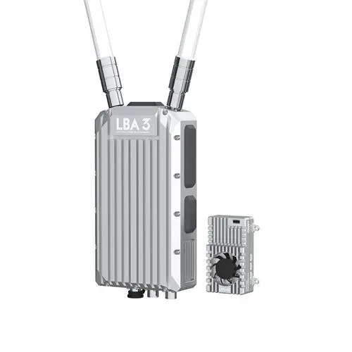 CUAV New Industrial LBA 3 Micro Private Network 4G 5G Large Bandwidth Hybrid One To Multiple Communication Base Station