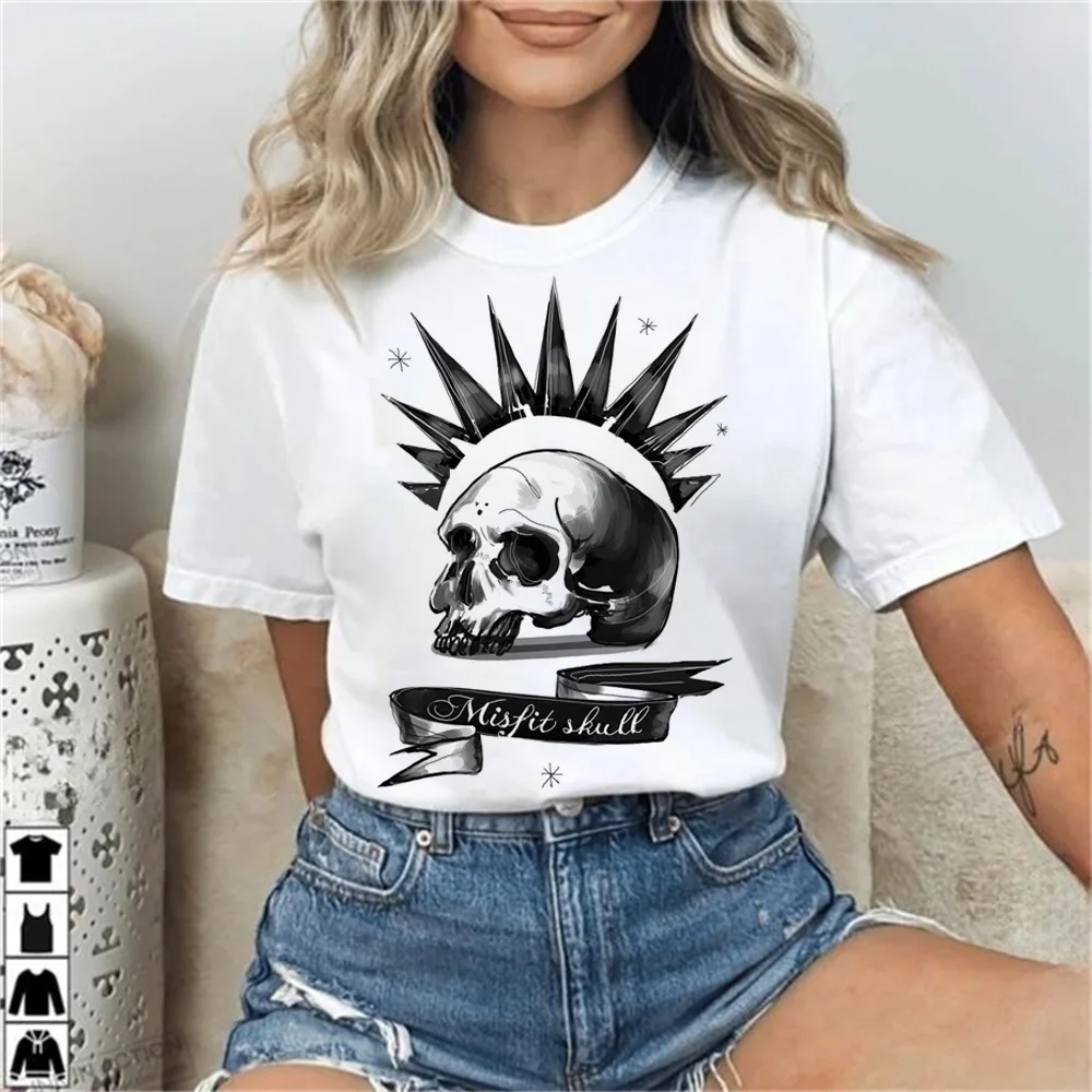 Life Is Strange t shirt teen Comfortable kawaii 2000s Digital Graphic tshirt Gothic graphic 80s University korean clothes women