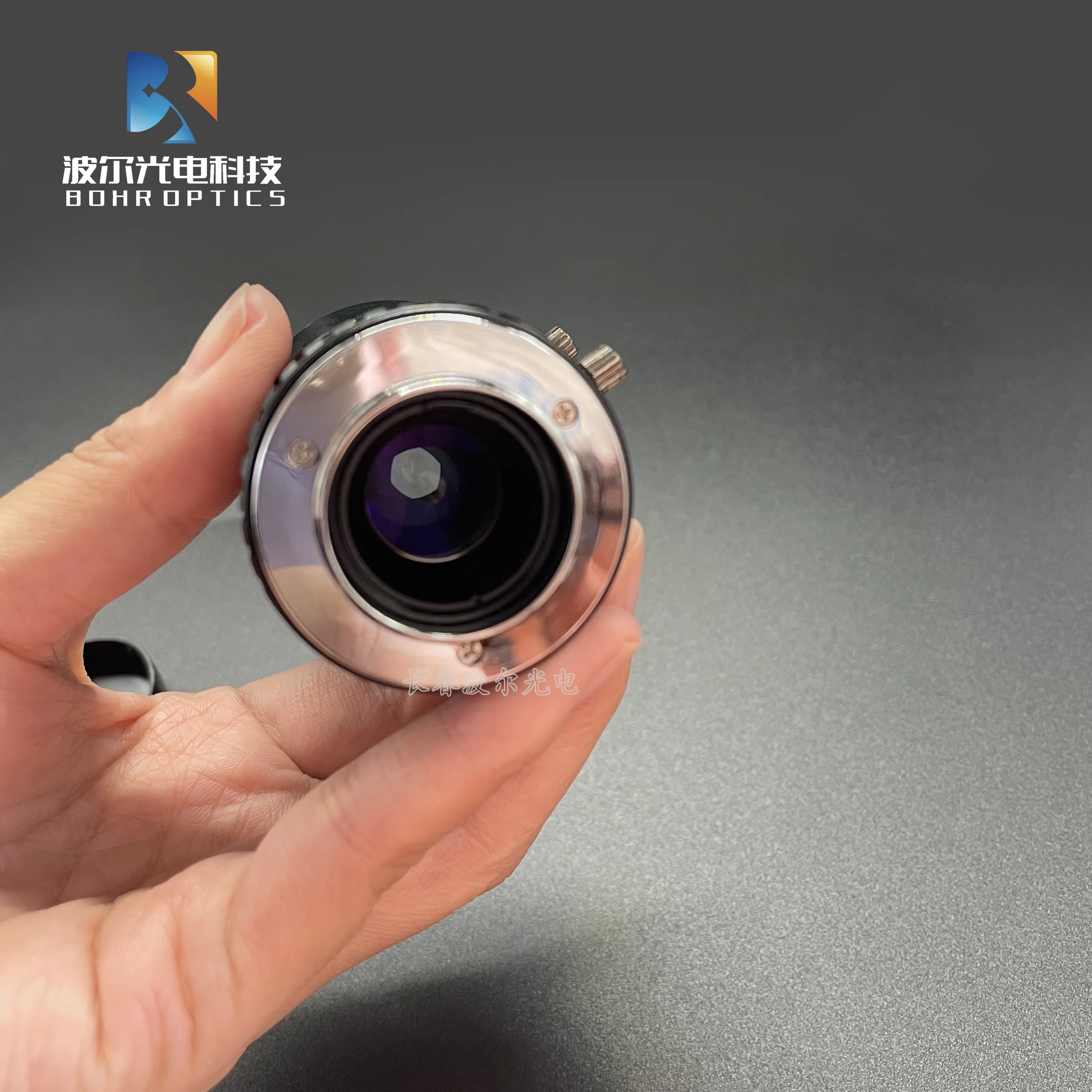 8MP FA10035ความยาวโฟกัส100มม.-C การบิดเบือนต่ำกล้องวงจรปิดคู่มือ Iris FA เลนส์สำหรับกล้องอุตสาหกรรม HD เลนส์
