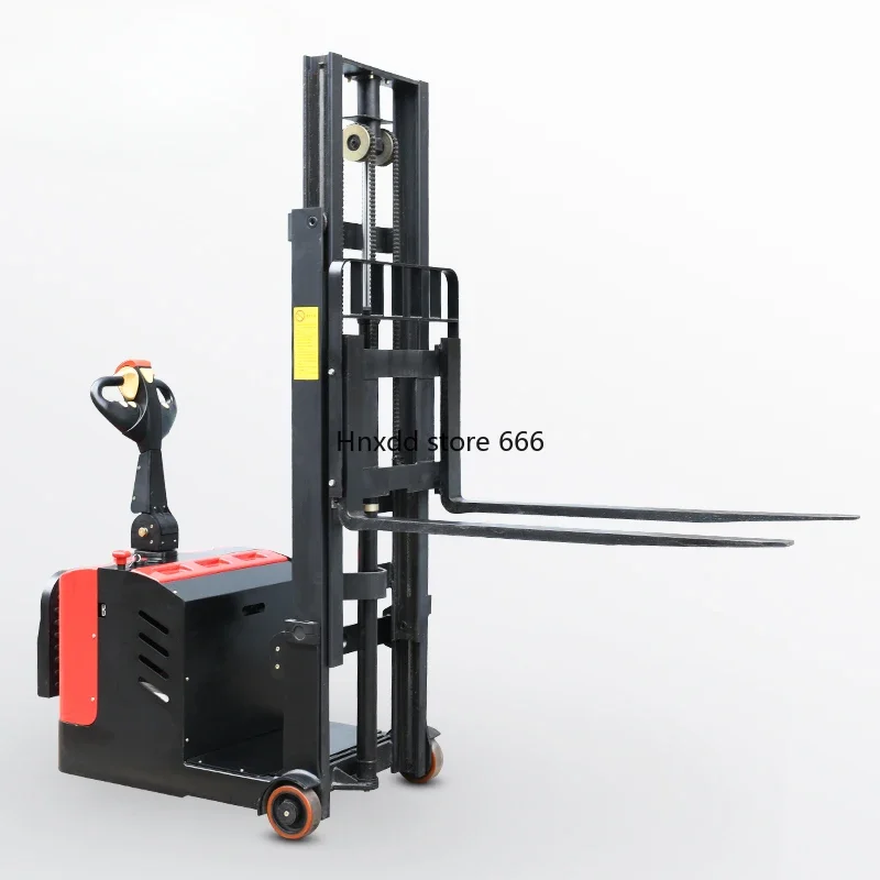 Vollelektrischer Stapler, beinloser Gegengewichtsstapler