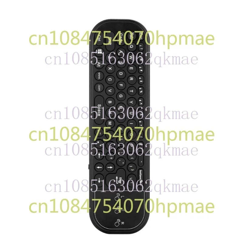 

G60s Pro Dual-Mode Bluetooth 2.4G Wireless Voice Flying Squirrel Keyboard Touch Pad Mouse Backlight Remote Control