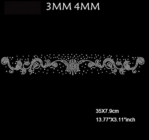 6Pcs/Lot(35X7.9Cm)N… - image