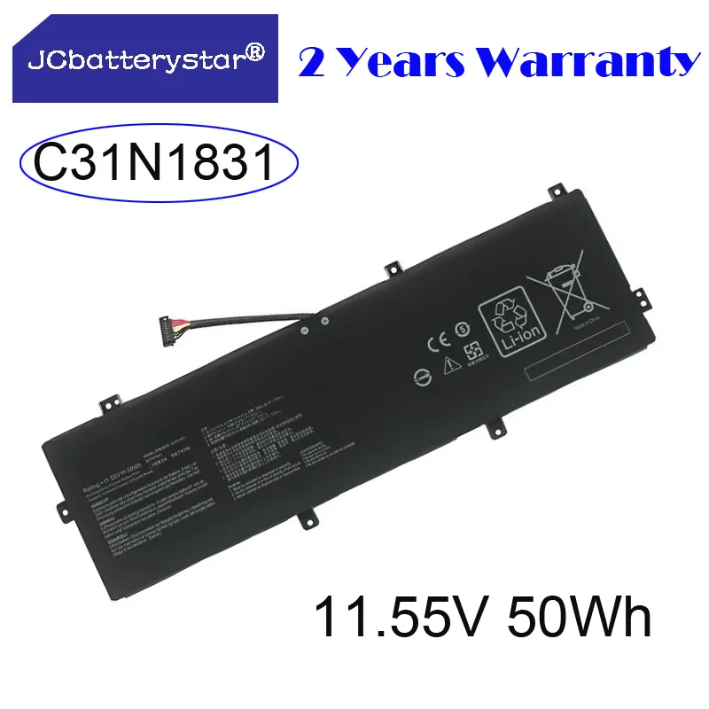 

Новый C31N1831 Аккумулятор для ноутбука ASUS P3540FA P3548FA P574FA PE574FA PX574F Series Notebook 0B200-03330200 11,55 V 4335mAh