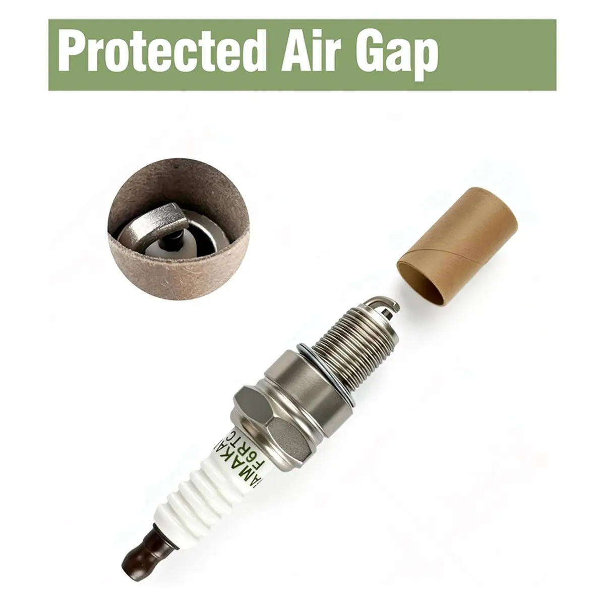 A003  for BPR6ES BP6ES TORCH F6RTC F6TC WR6DC RN9YC, for Gx160 Gx200 GX270 Gx390