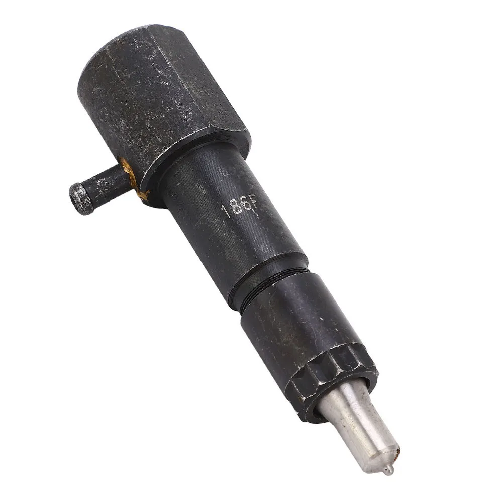

Fuel Injector Pump Nozzle Assembly for 186F Air-cooled Diesel Engines Suitable for Construction and Agricultural Equipment