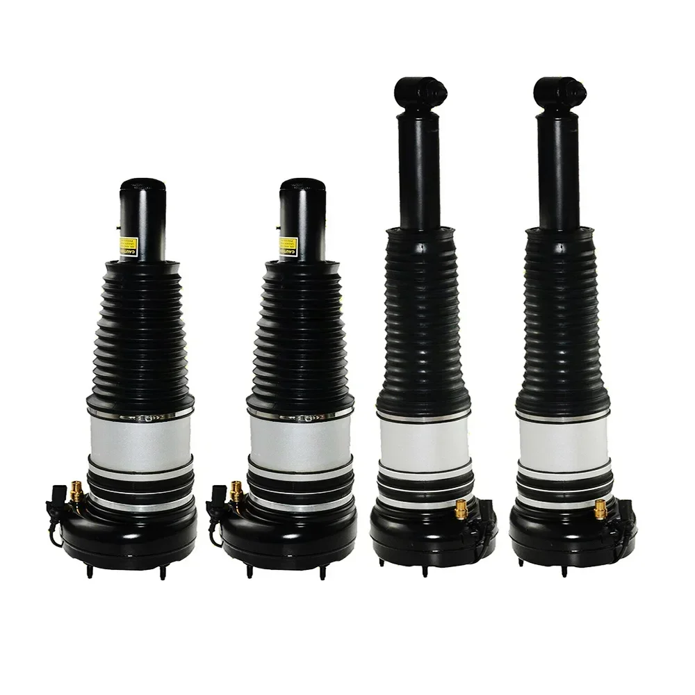 Front / Rear For Audi A6 C7 A7 A8 S8 D4 4H Bentley Mulsanne 2011-2018 Air Suspension Shock Absorber