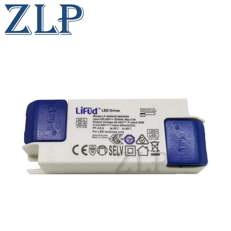 

LED driver LF-GIRxxxYM LF-GIRxxxYS series LED transformer Input 220V-240V output 350mA 600mA 900mA 1200mA 1400mA 1500mA