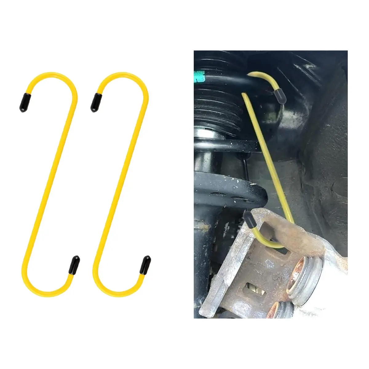 Variant: 2Pcs Yellow