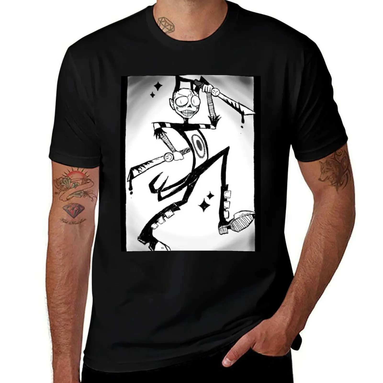 

JTHM T-Shirt t shirt man luxury man t shirts for men T-Shirt