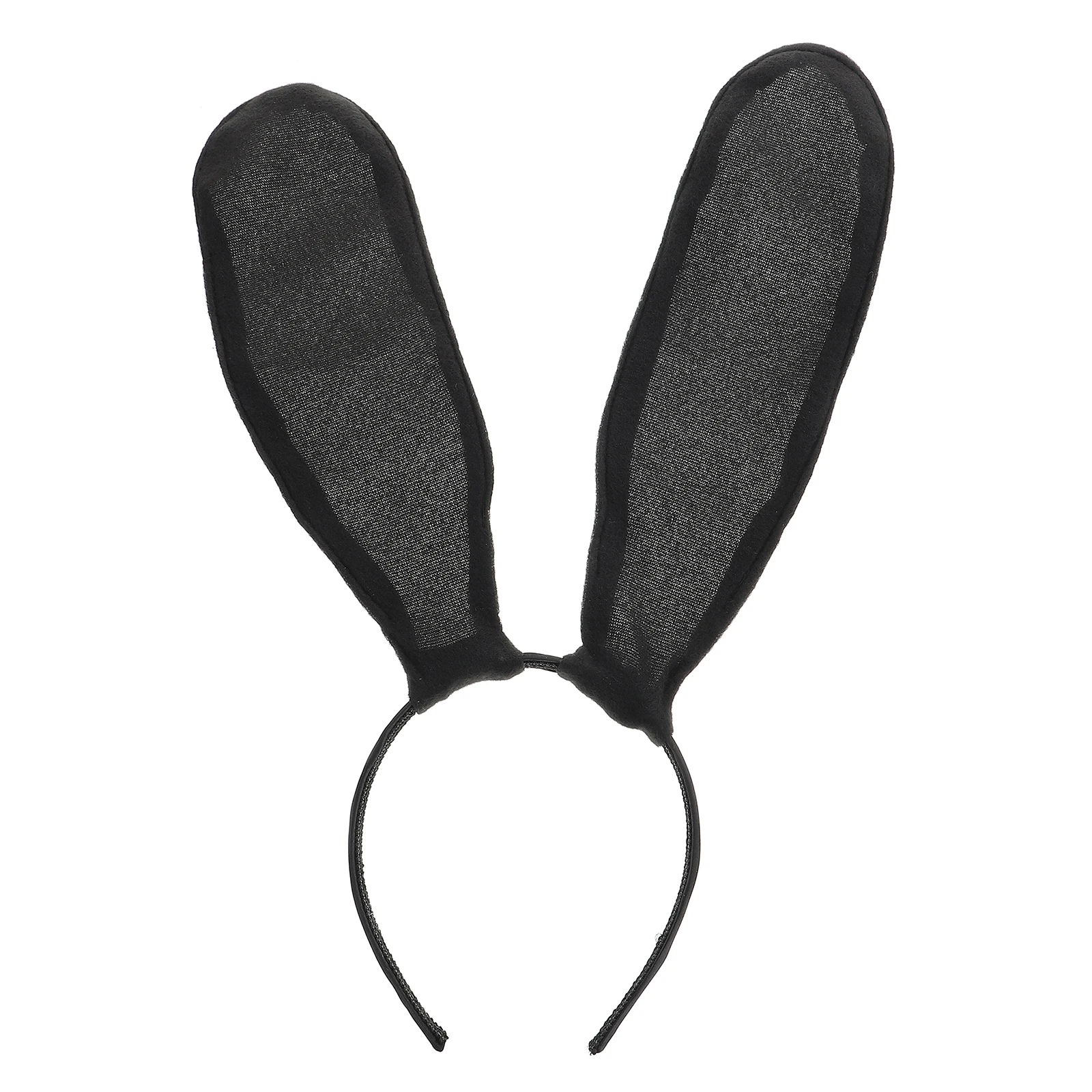 

Bunny Ear Headband Rabbit Ears Hairband Hairbands Accessories Comfortable Cloth Charming