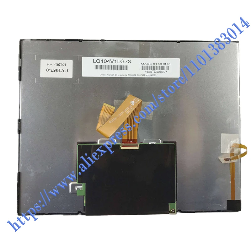 90%NEW ORIGINAL 1 Year Warranty LQ104V1LG73