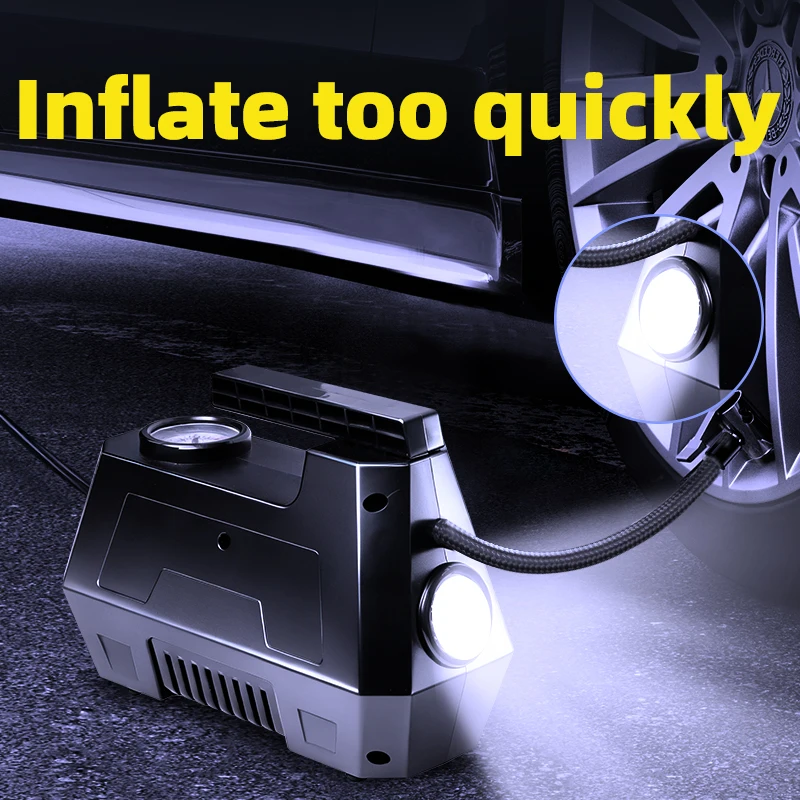 Car Inflator Pump 1…