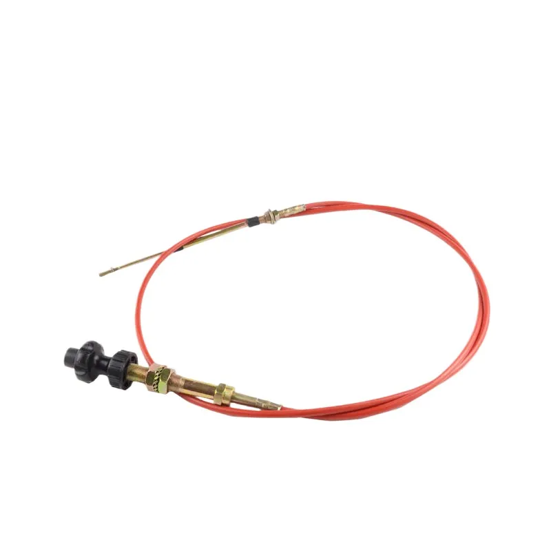

for construction machinery excavator accessories for Doosan for Daewoo DH220-5 throttle pull line (manual)