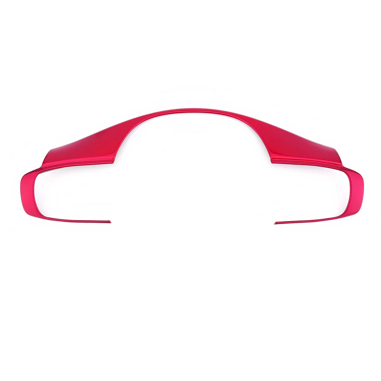 

Car Red Interior Upper Steering Wheel Switch Button Frame Cover Trim For Kia Sportage NQ5 2022 2023 LHD RHD