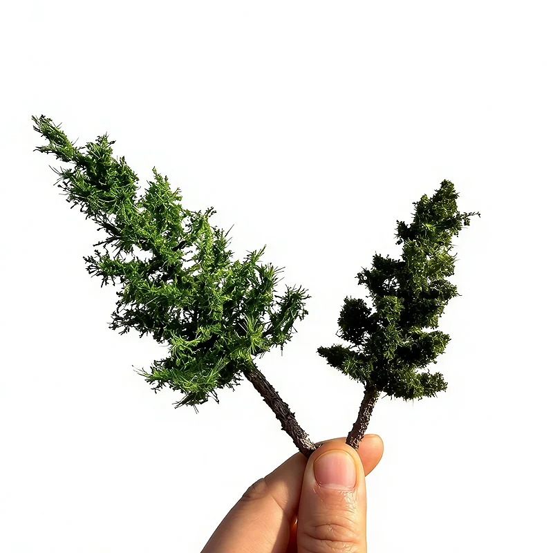 

Оптовая продажа: Миниатюрные модели сосен для горного и природного/военного ландшафта, 10-28 см, масштабные модели для железнодорожных макетов и пейзажей