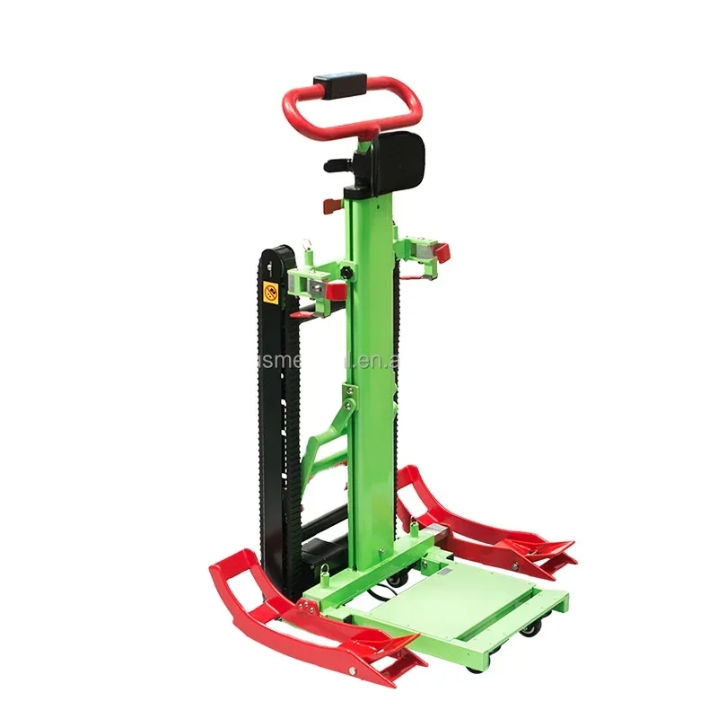 High-quality foldable up and down stairs, electric crawler, suitable for disabled parking