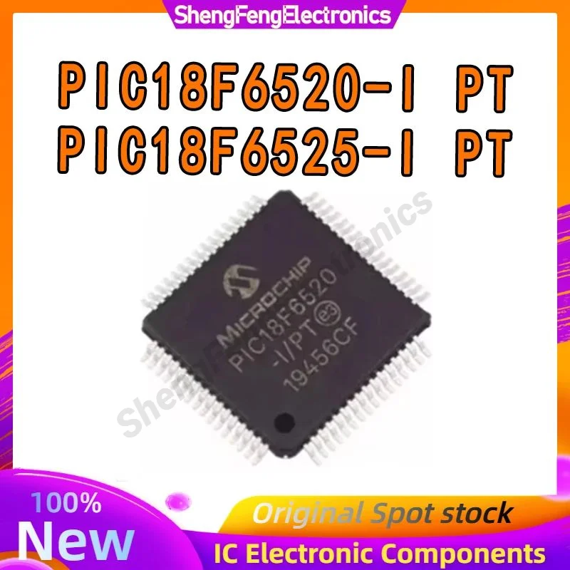 

PIC18F6520-I/PT PIC18F6525-I/PT PIC18F6520-I PIC18F6525-I PIC18F6520 PIC18F6525 PIC18F PIC18 PIC IC MCU Chip TQFP-64 in Stock