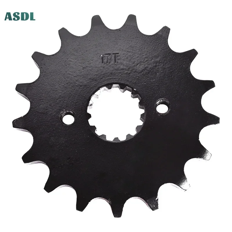 Kit de piñón trasero delantero de motocicleta 530 43T 17T para Suzuki GSX-R1000 K1-K6 2001-2006 GSX-R1000 K7 K8 2007-2008 GSXR1000 GSXR 1000