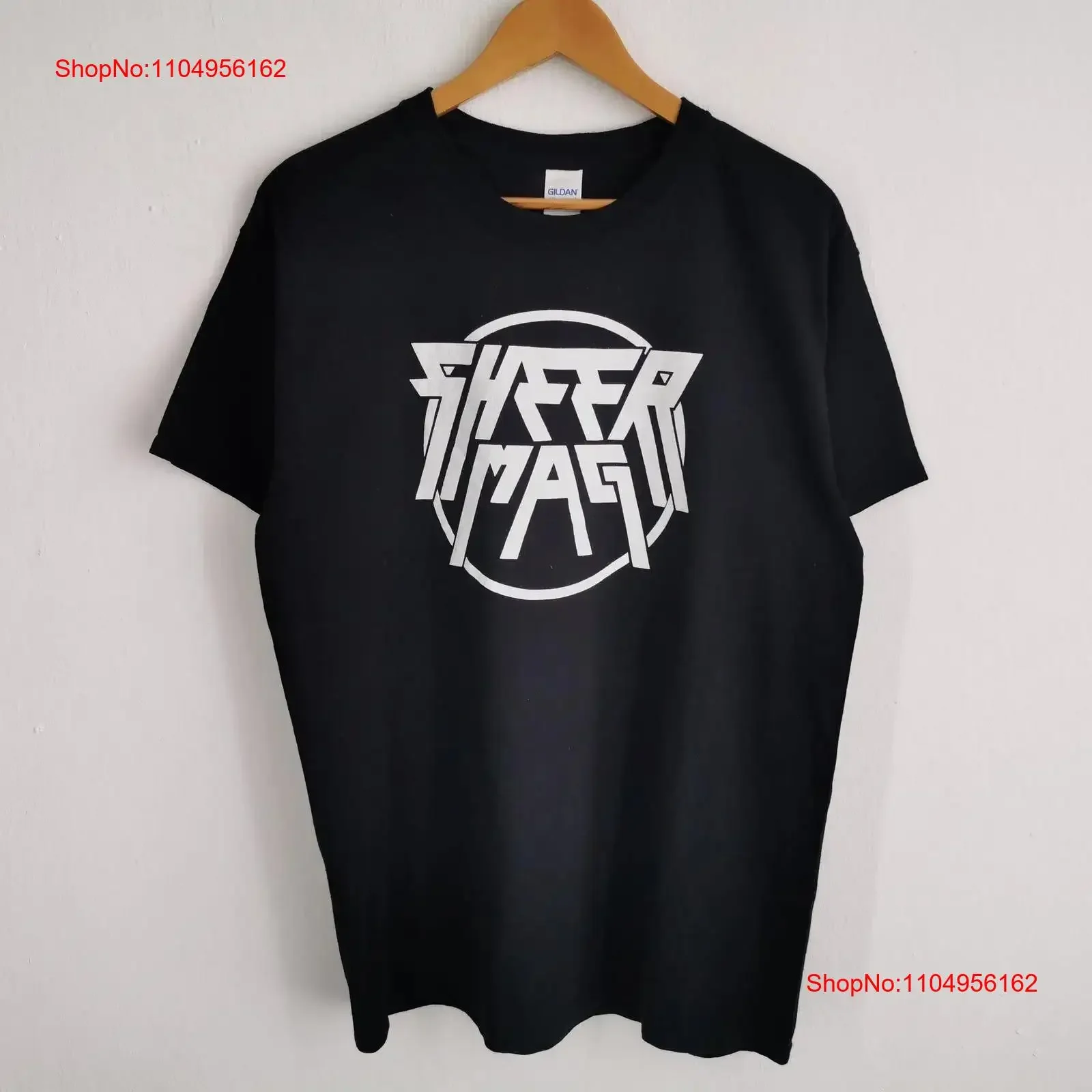Sheer Mag T Shirt B… - image