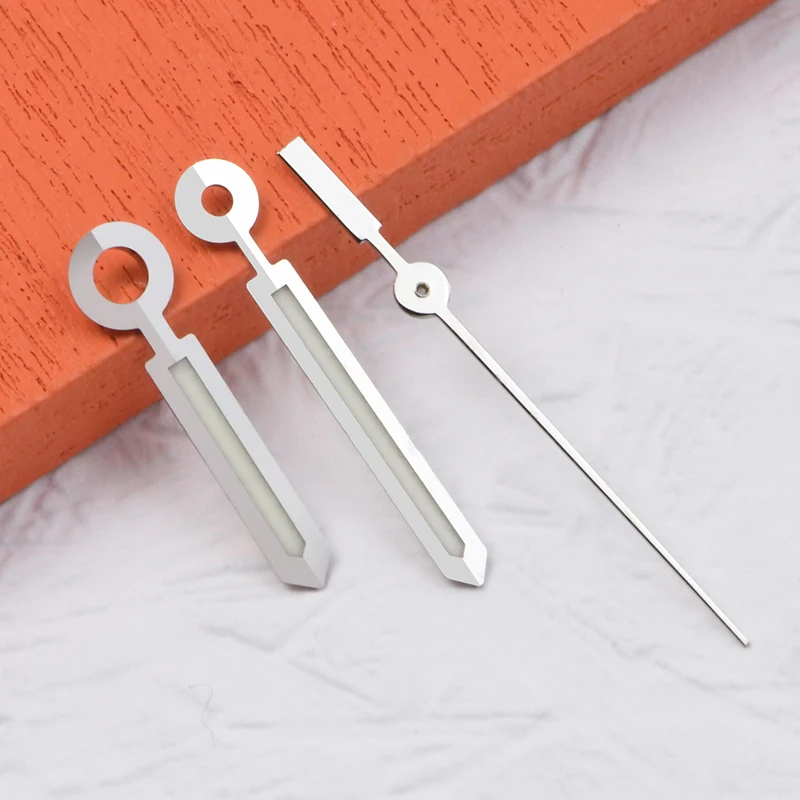 ساعة يد SKX007/009 SBBN 6105-8110 C3 سوبر مضيئة تناسب سايكو مود ل NH35/NH36 حركة أوتوماتيكية ساعة غوص الأيدي