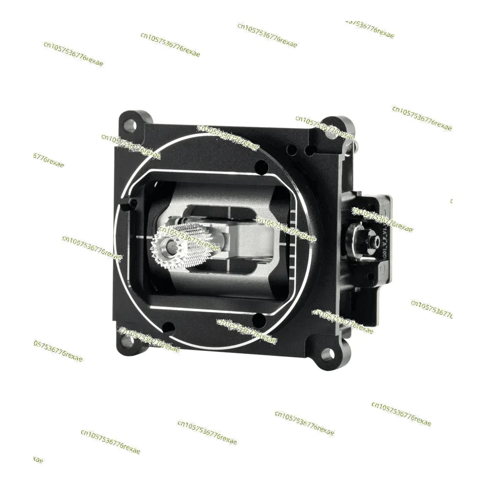 Radiomaster AG01-V CNC Metal Hall Gimbal Set Sticky 360 Gimbal Stick Ends Use Non-contact Hall sensor V-Control Radios RC MODEL view 3
