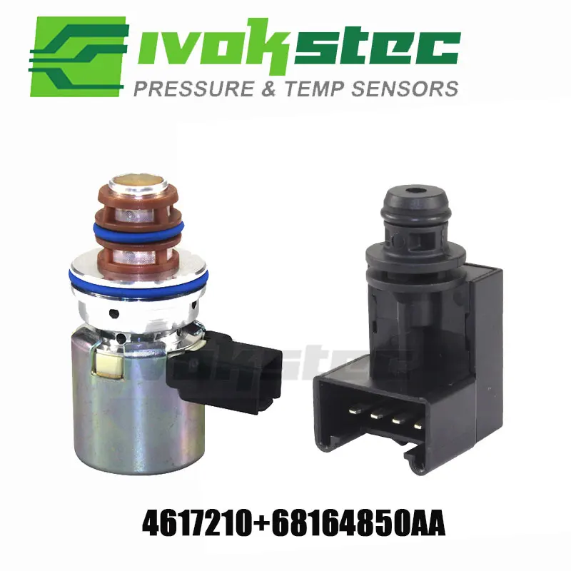 Transmission Governor Pressure Solenoid / Sensor For 2000-08 Dodge Ram 1500 2500