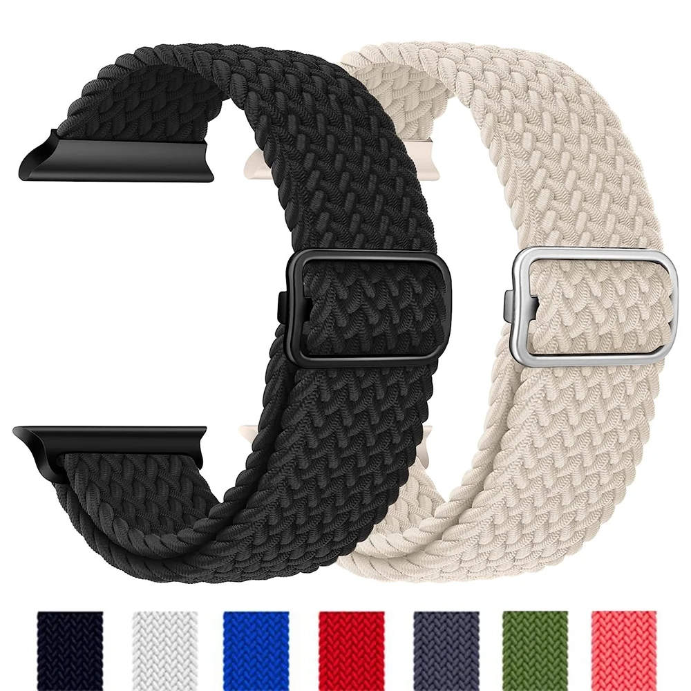 Strap For Apple watch accessories band 44mm 40mm 42mm 45mm 41mm 49mm 42 44 mm correa bracelet iWatch series 8 7 3 se Ultra 5 6 4