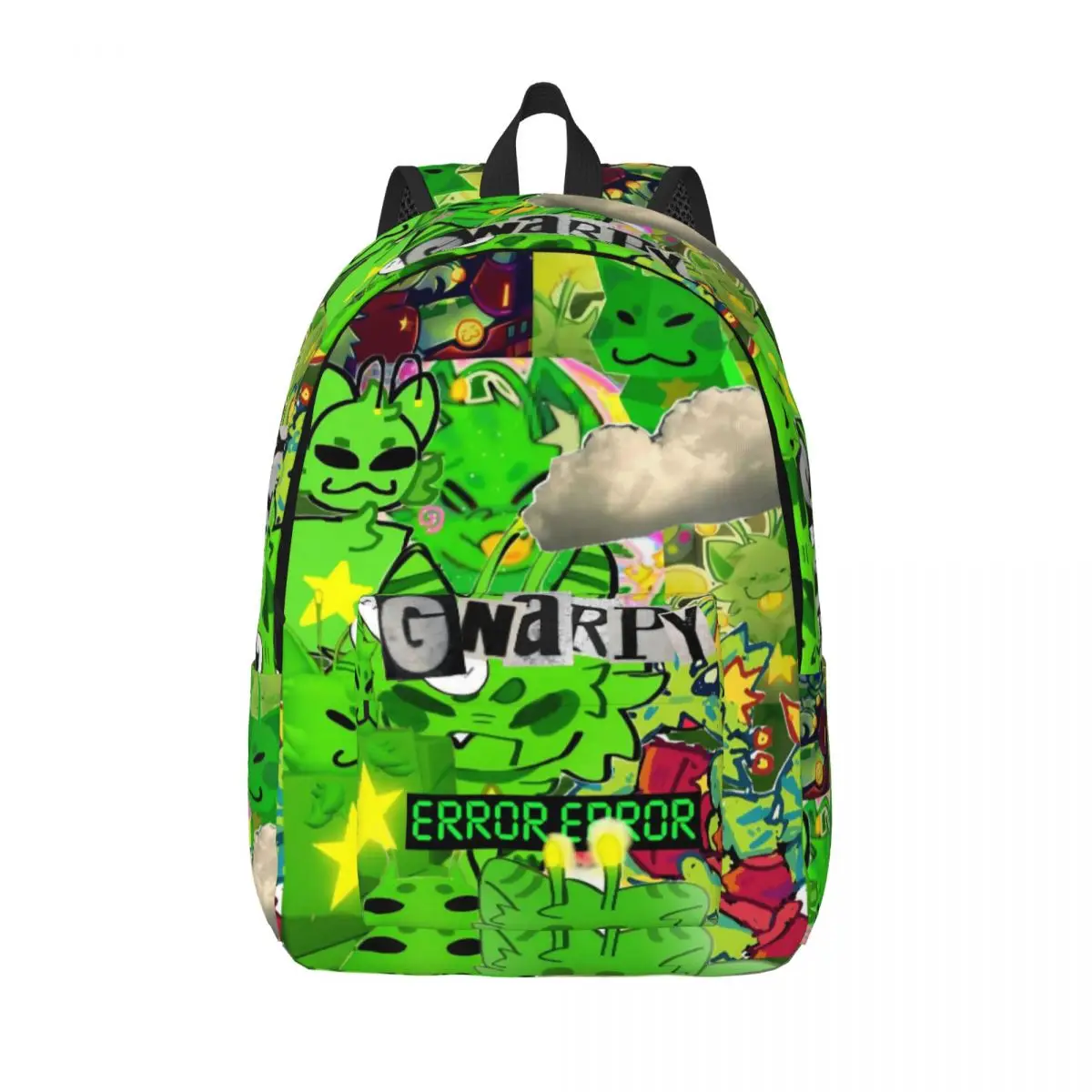 

Garten Of Banban, рюкзак с забавными играми для мужчин и женщин, повседневный школьный рюкзак для пешего туризма, путешествий, рюкзак для ноутбука, холщовые сумки с карманом