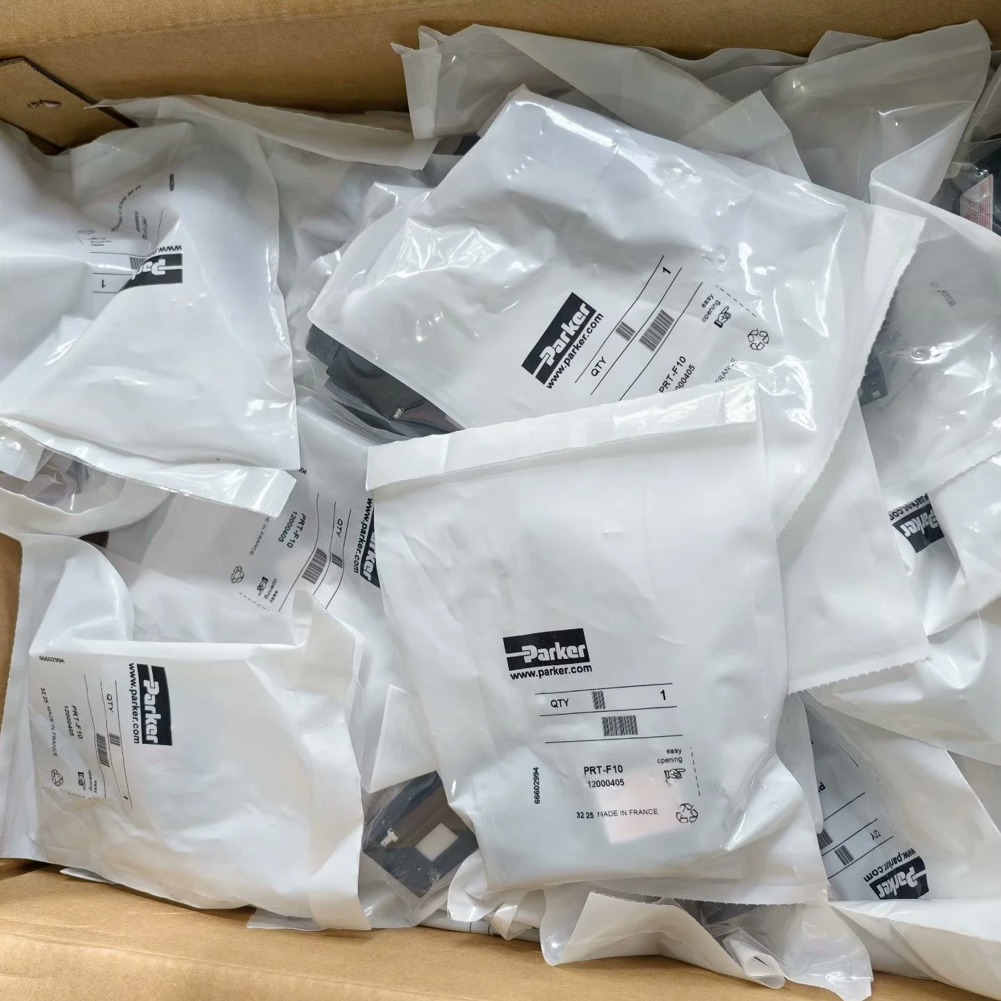 PRT Series Delayer PARKER Pneumatic Components