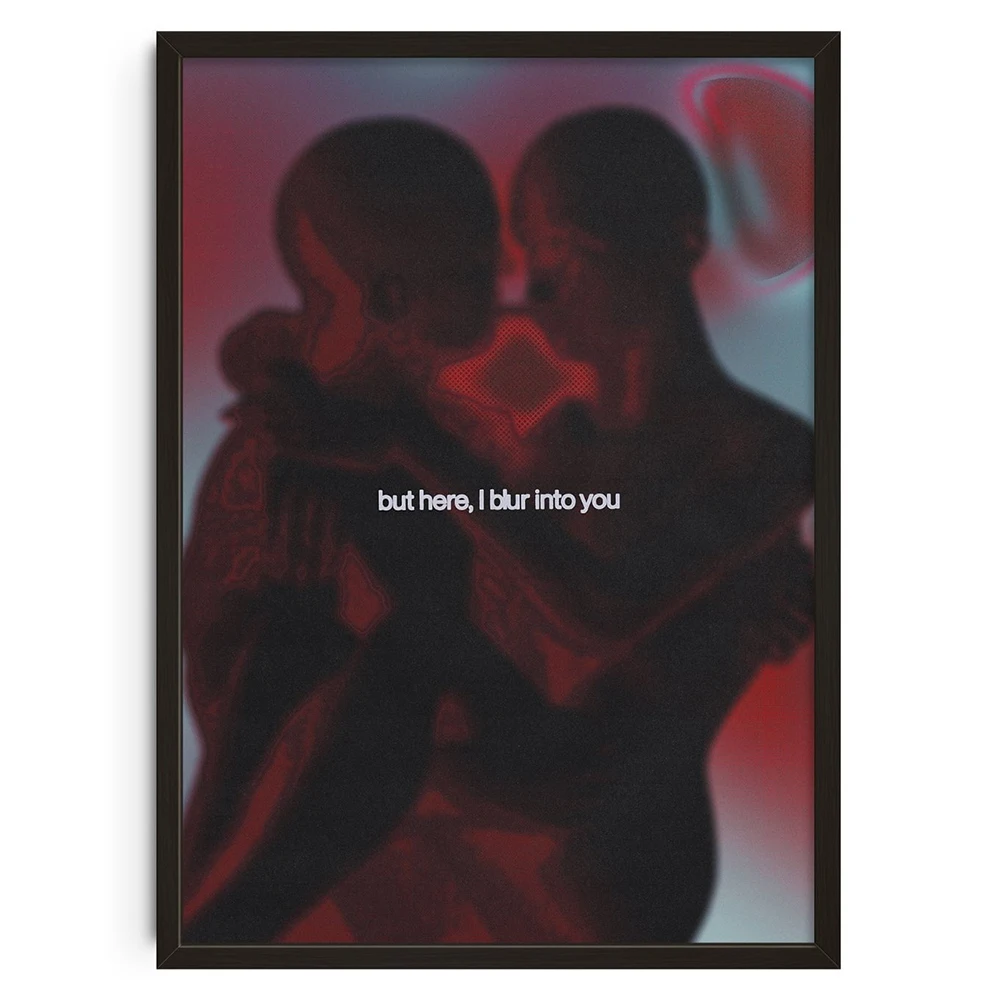 اليابانية خمر مجردة قماش المشارك الكلاسيكية طباعة الرجعية منتصف القرن الرسم على لوحات القماش الجدارية غرفة المعيشة غرفة نوم ديكور المنزل #2