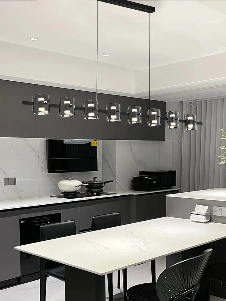 Modern Hanging Led … - image