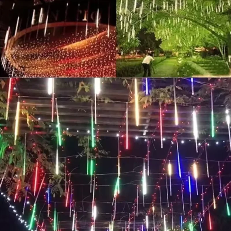 Guirlande lumineuse solaire LE - Led Fairy String Lights avis et prix