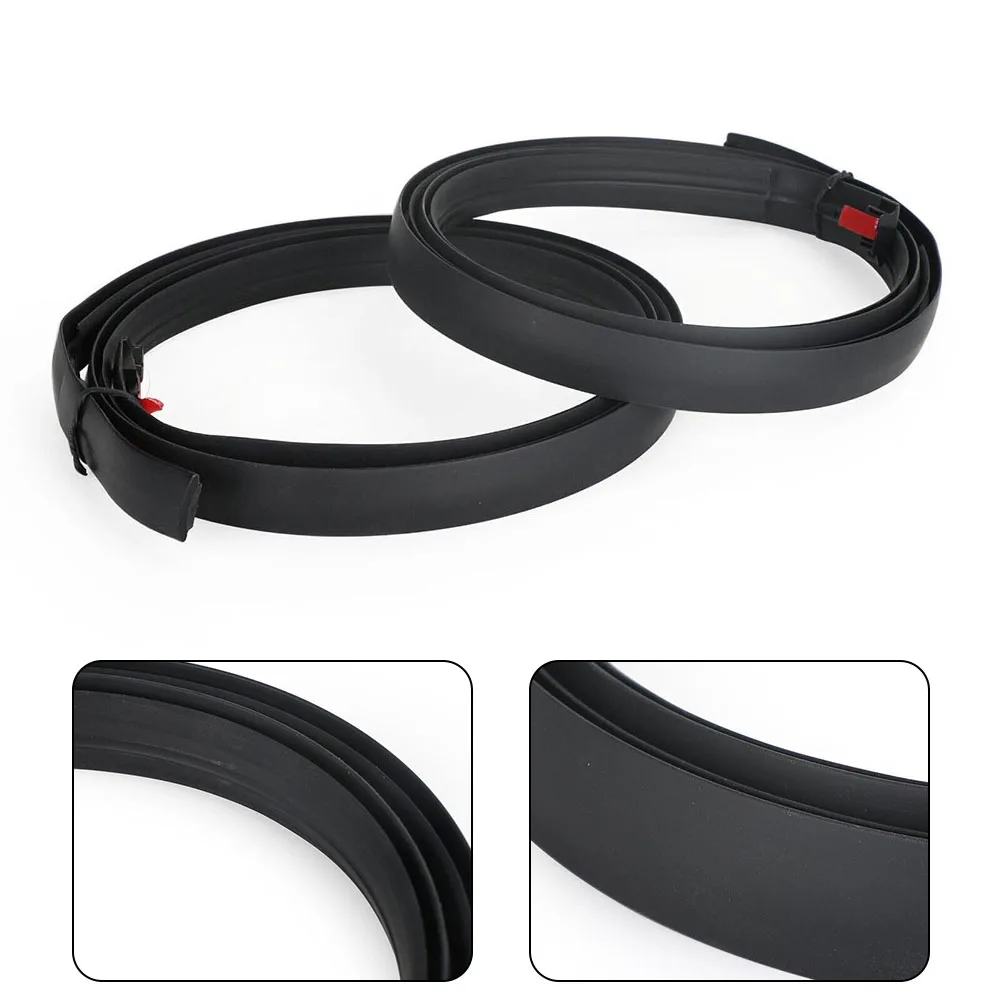 

Roof Moulding Rubber for Toyota For Hilux Dual Cab 755510K011 755520K011 Compatible with KUN26 KUN16 TGN16 TGN26 GGN15 GGN25