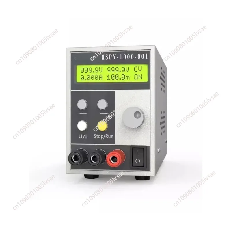 HSPY 1500V 0.2A/0.5A DC regulated power supply 1600V 0.1A