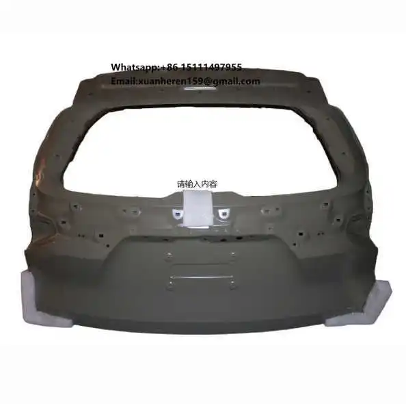 6301119XKQ00A for Great Wall Haval F7  Rear Door Tailgate and Engine Parts Extracted Other Auto Parts Aftermarket Car Parts