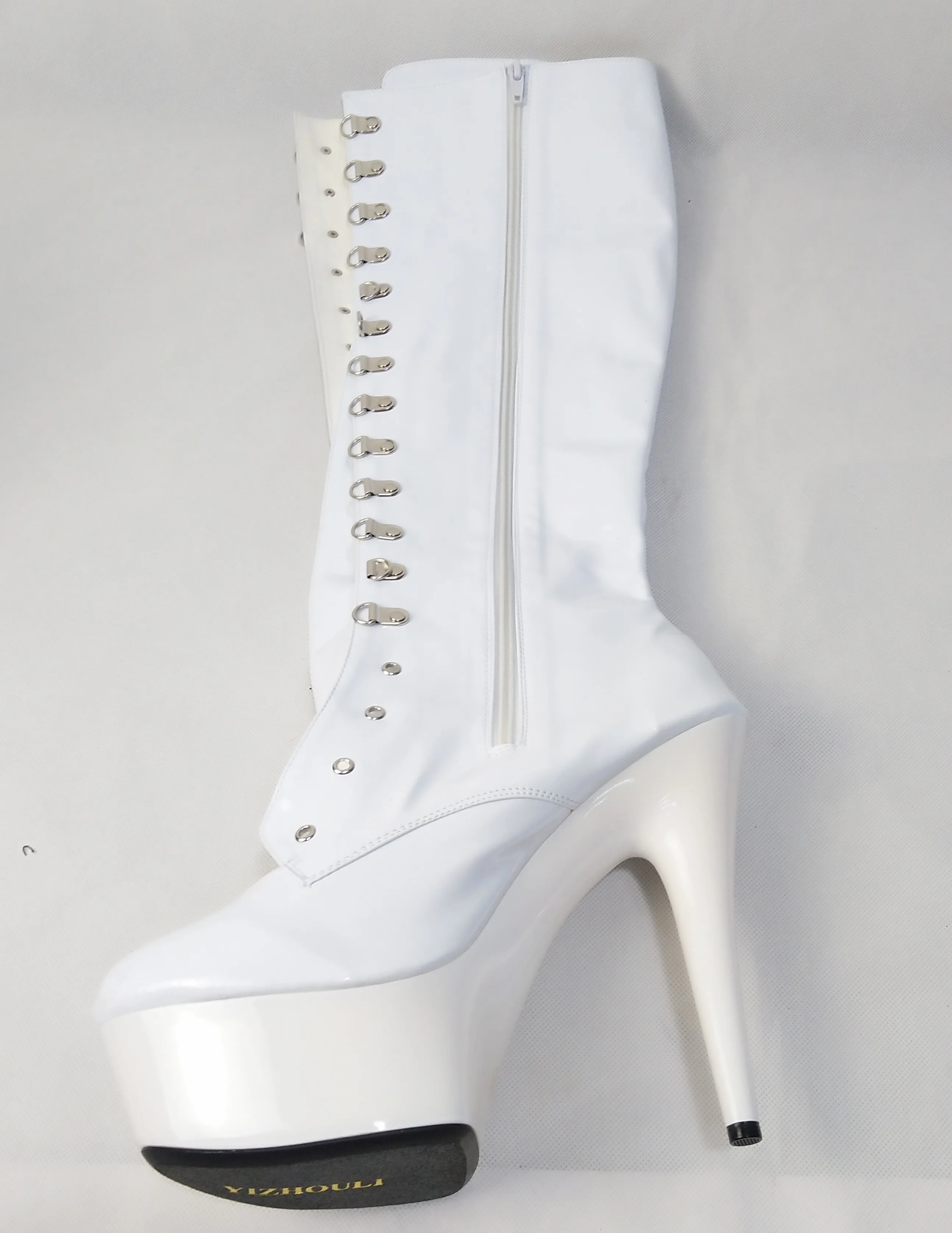 sexy clubbing pole dancing Kne - Women'S Fashion Knee High Boots 评论和价格