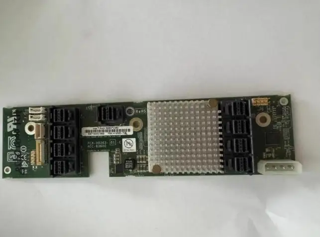 Expansion Backplane RES3TV360 AEC 83600