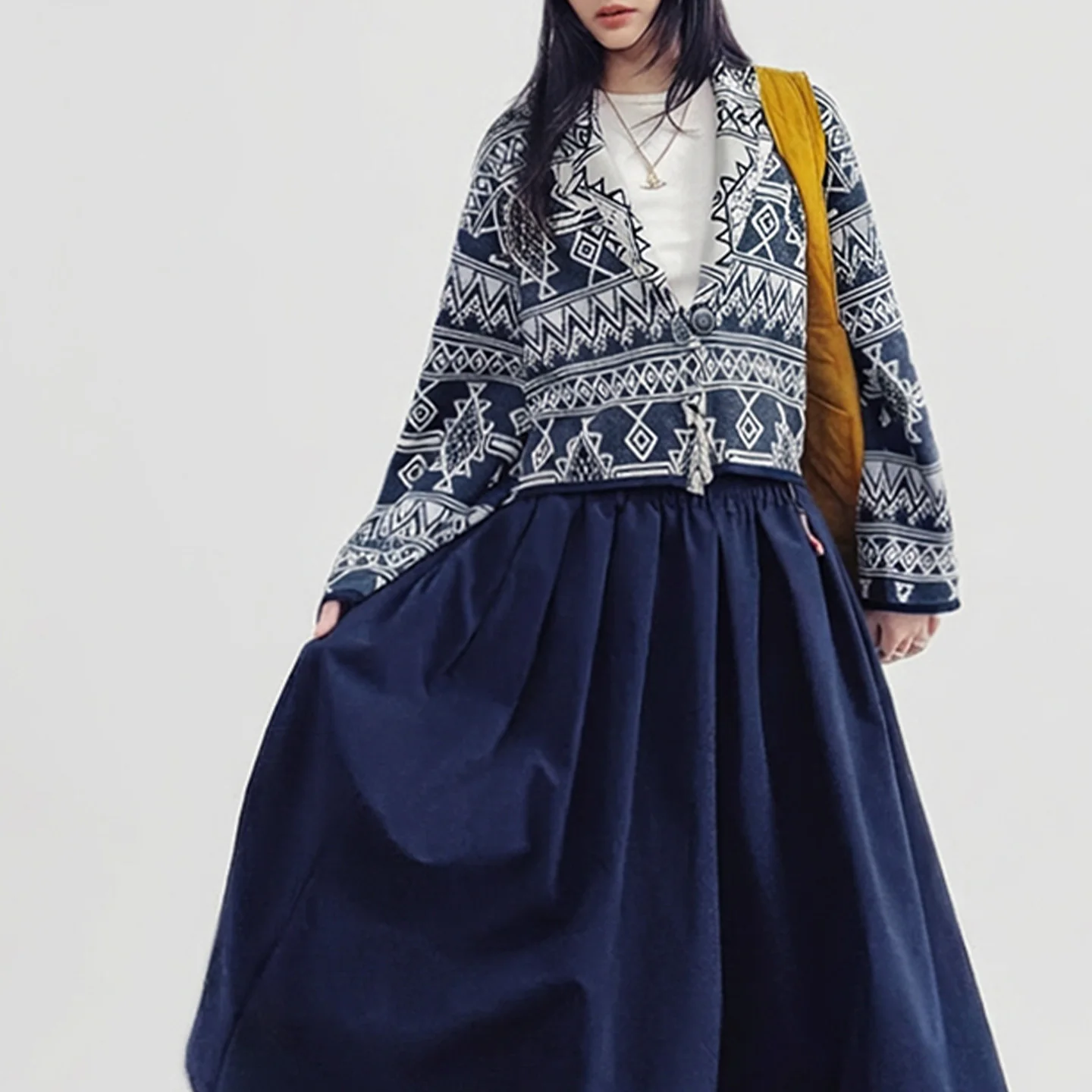Thumbnail 2 - #50 Best Button Front Knit Cardigans to Buy In 2026
