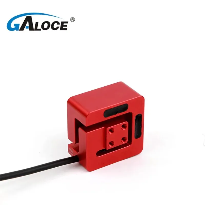 

GMD301 Three Dimensional Force Sensor for Milling Machine