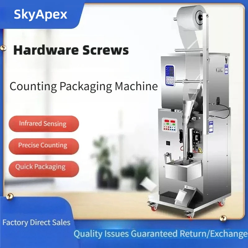 

Fully Automatic Horizontal Flow Pack Machine Pillow Packaging Equipment for Biscuits Snacks Food