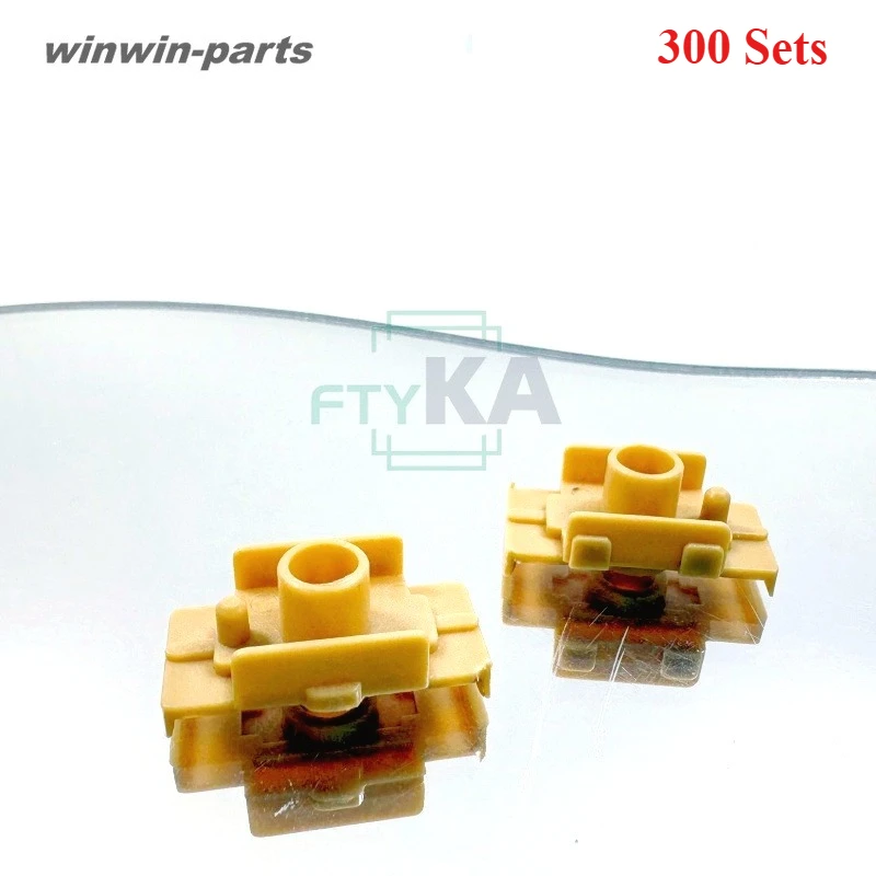 300X Fuser Lower Pressure Roller Bushing for HP M452 M377 M477 M479 M377dw ブッシュ for CANON MF732 MF734 MF735 MF742 Printer Parts