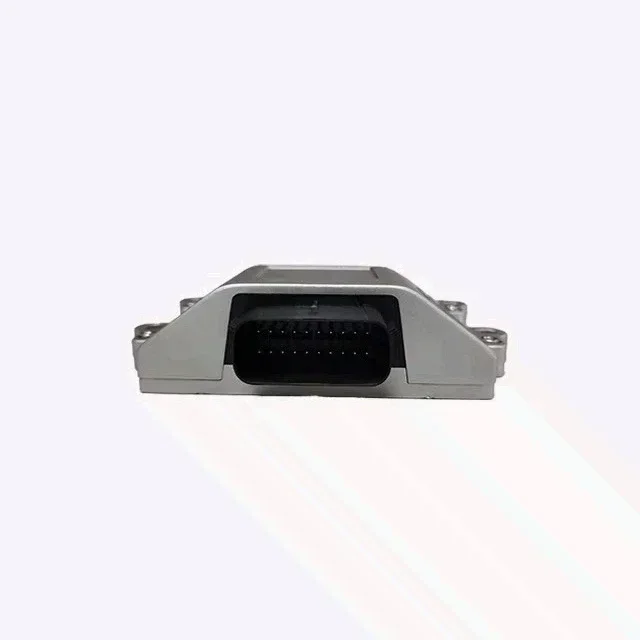 New Energy Vehicle ECU Aluminum Enclosure Box 20 Pin Waterproof EV Communication Dc Motor Controller